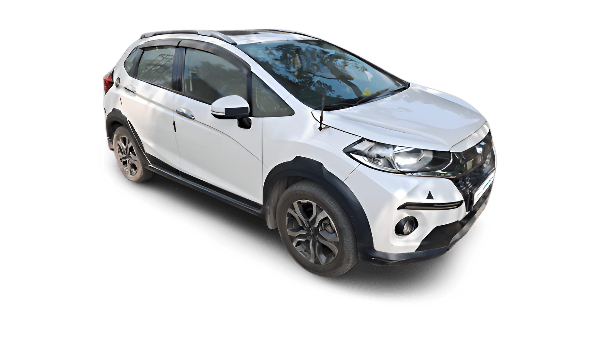 2018 Honda WR-V - SUV - Diesel - Manual - ₹5.05 lakh